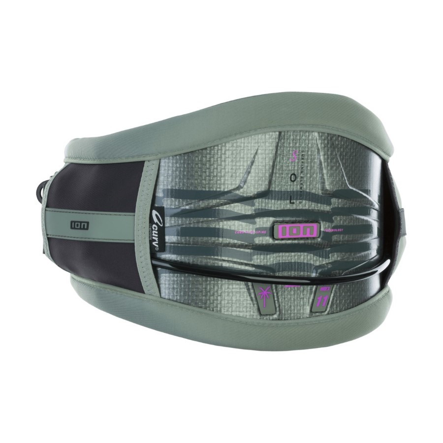 ION Sol Curv in light olive